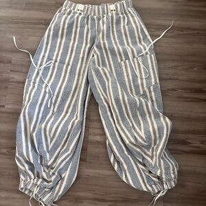 Free people baggy pants